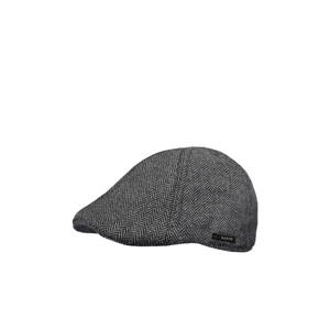 flatcap Mr. Mitchell antraciet