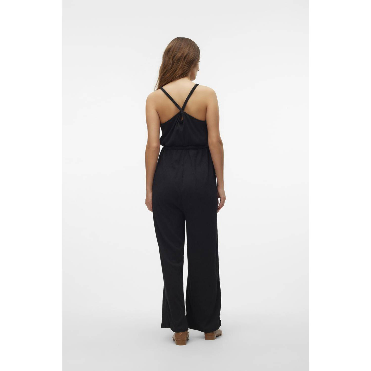 MAMALICIOUS zwangerschapsjumpsuit MLCAILEEN LIA zwart
