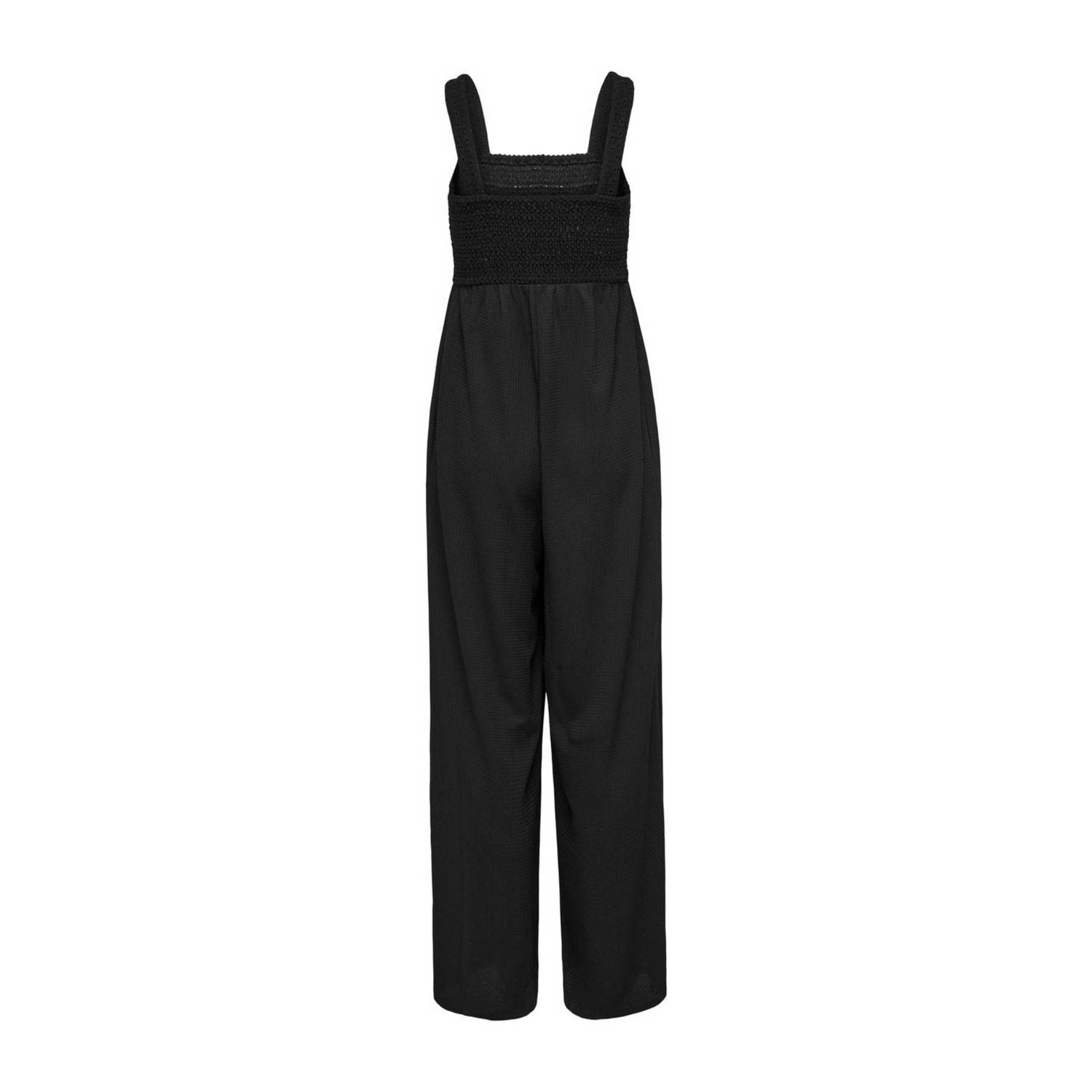 ONLY MATERNITY zwangerschapsjumpsuit OLMELISE zwart