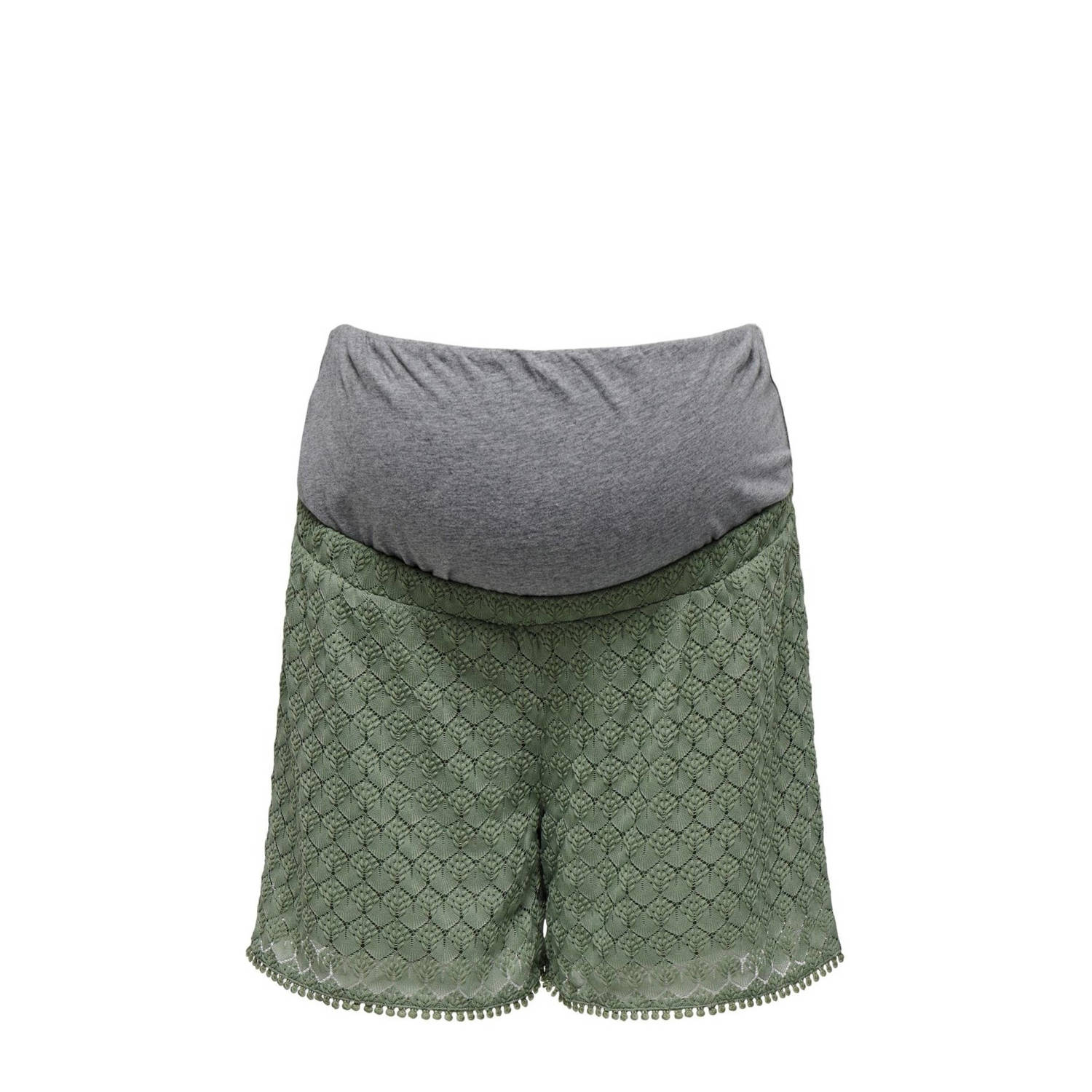 ONLY MATERNITY regular fit short OLMPATRICIA