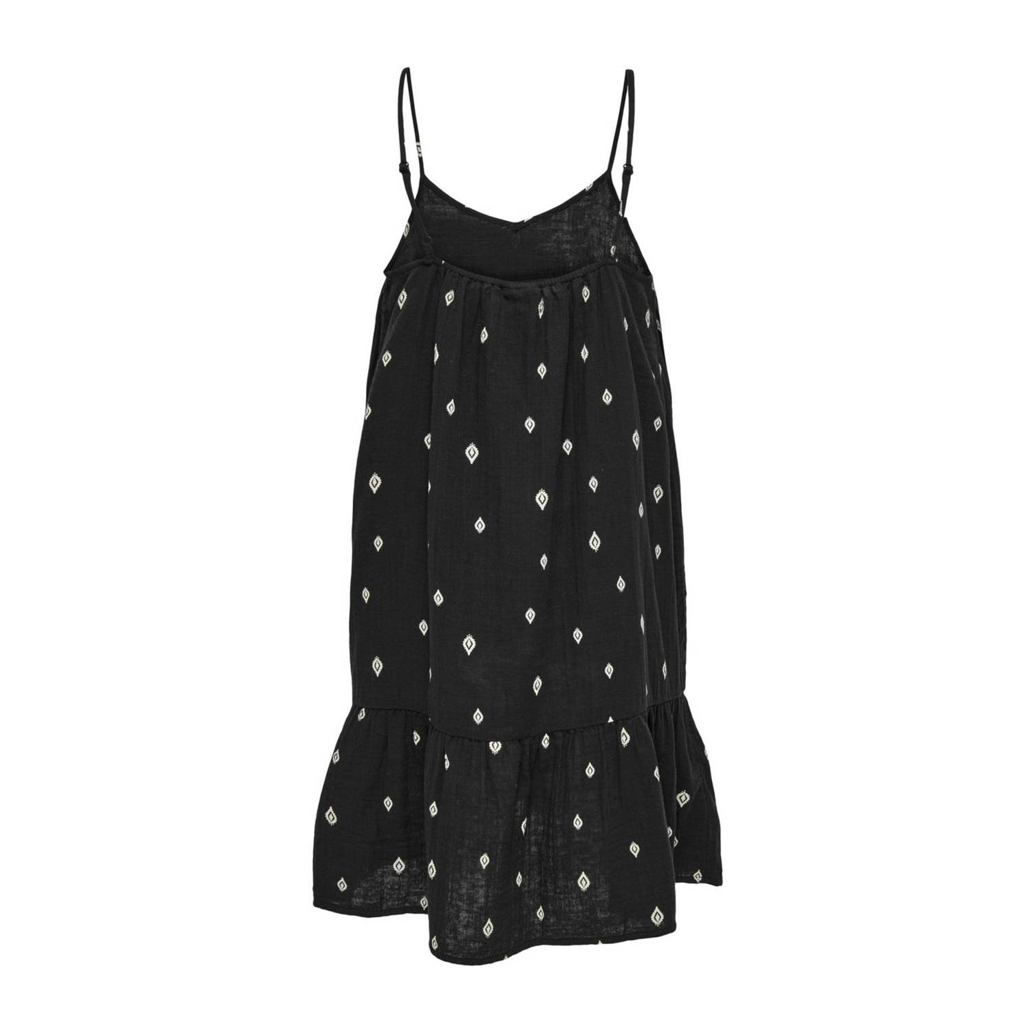 ONLY MATERNITY zwangerschapsjurk OLMNORA met all over print
