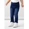 NAME IT MINI NMFSALLI slim fit jeans - donkerblauw