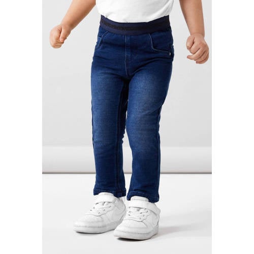 NAME IT MINI slim fit jeans NMFSALLI afbeelding