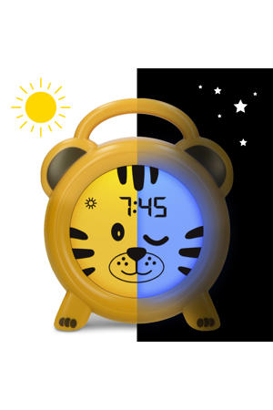 Baby BC100TIGER Slaaptrainer-Nachtlamp-Wekker