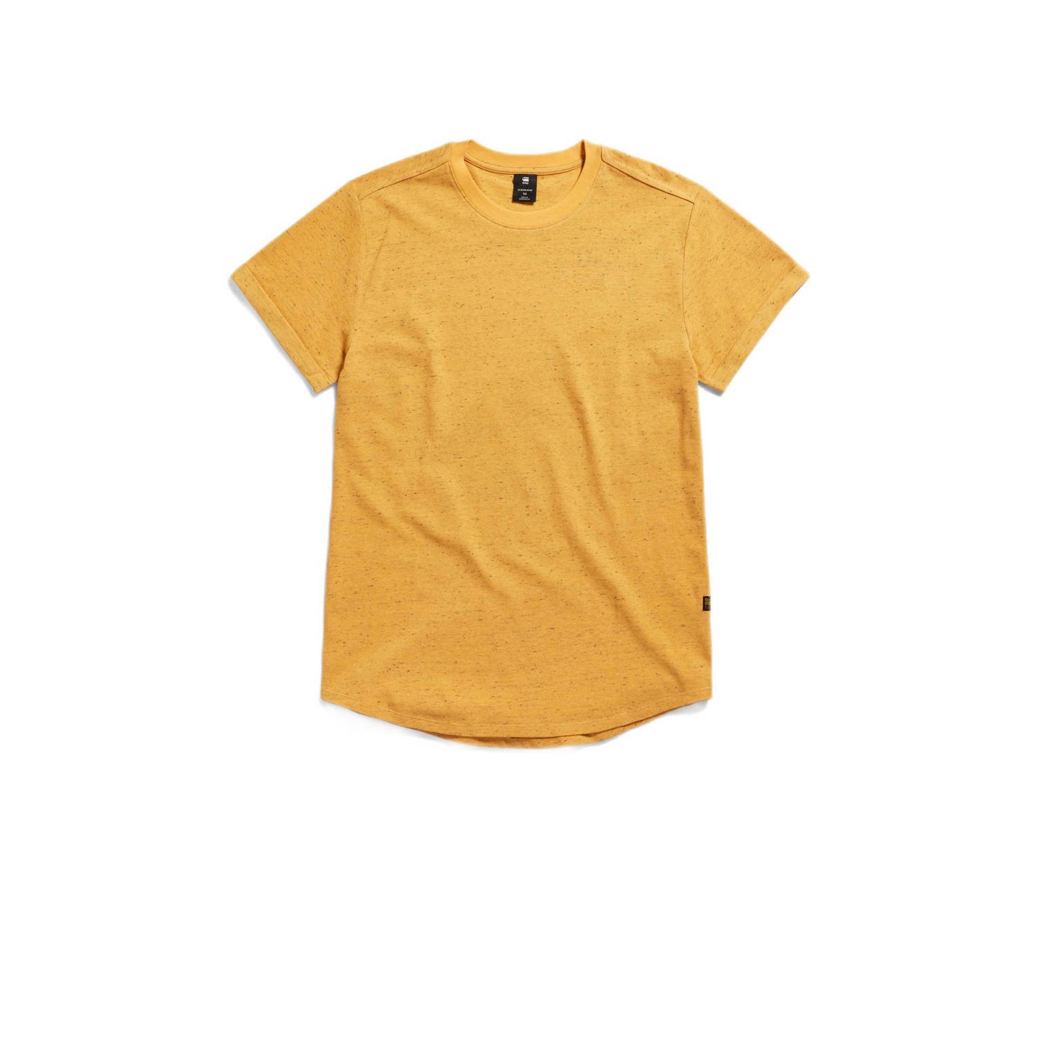 G-Star Raw T-shirt D16396-D565 LASH-G425 GOLGEN NUGGET