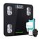 Tunturi  weegschaal Smart Scale SC30 zwart