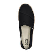 thumbnail: Toms espadrilles zwart