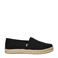 Toms espadrilles zwart
