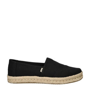 espadrilles zwart