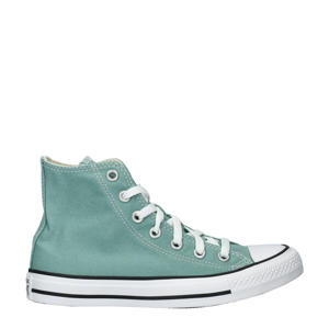 Chuck Taylor All Star  sneakers lichtgroen