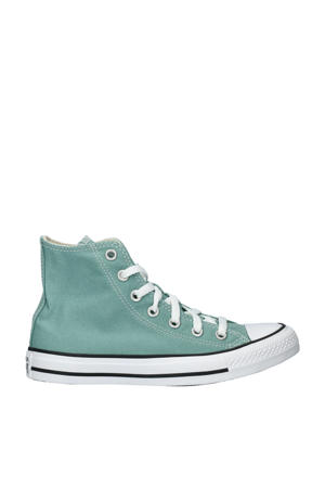 Chuck Taylor All Star  sneakers lichtgroen