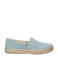 Toms denim espadrilles lichtblauw