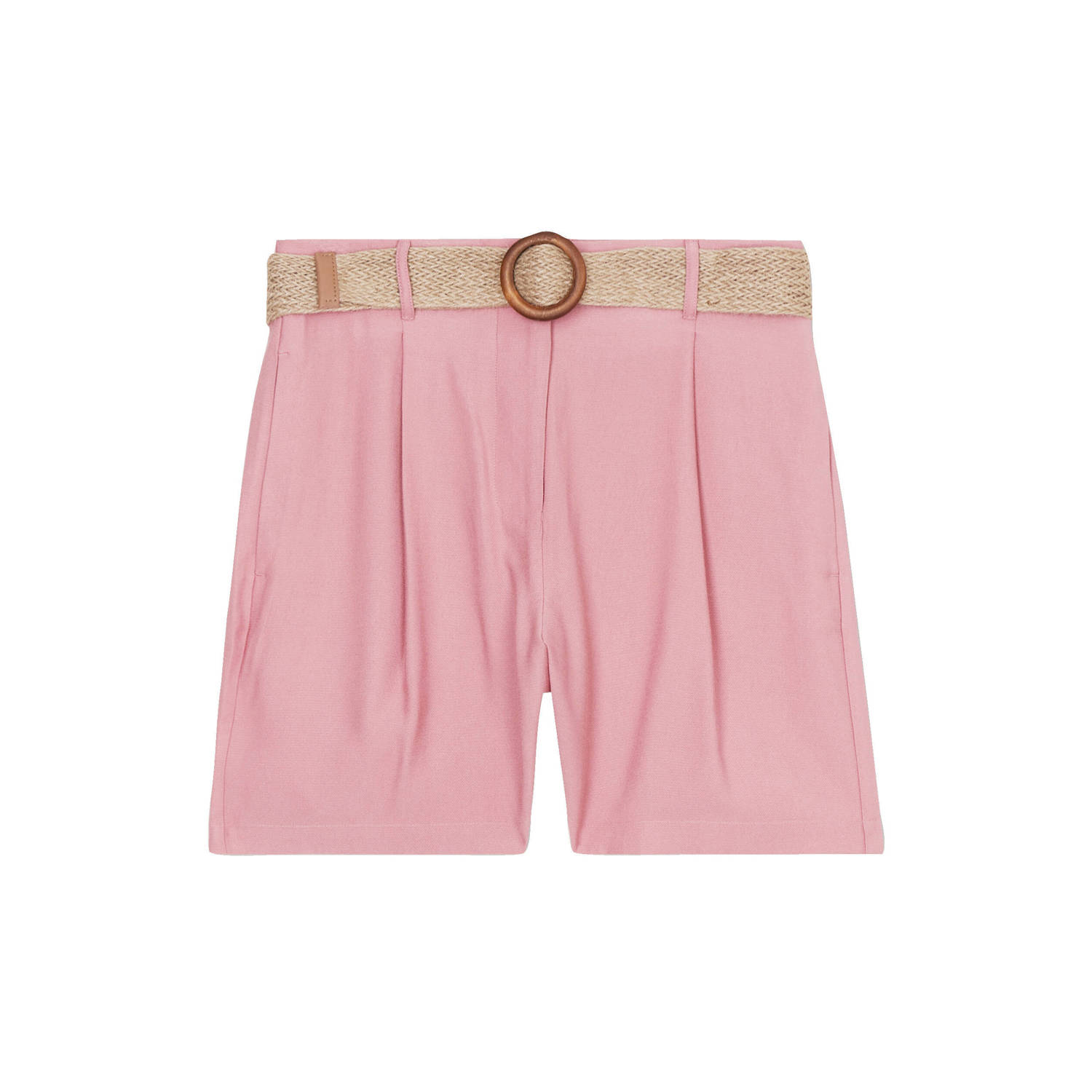 Cache high waist wide leg short