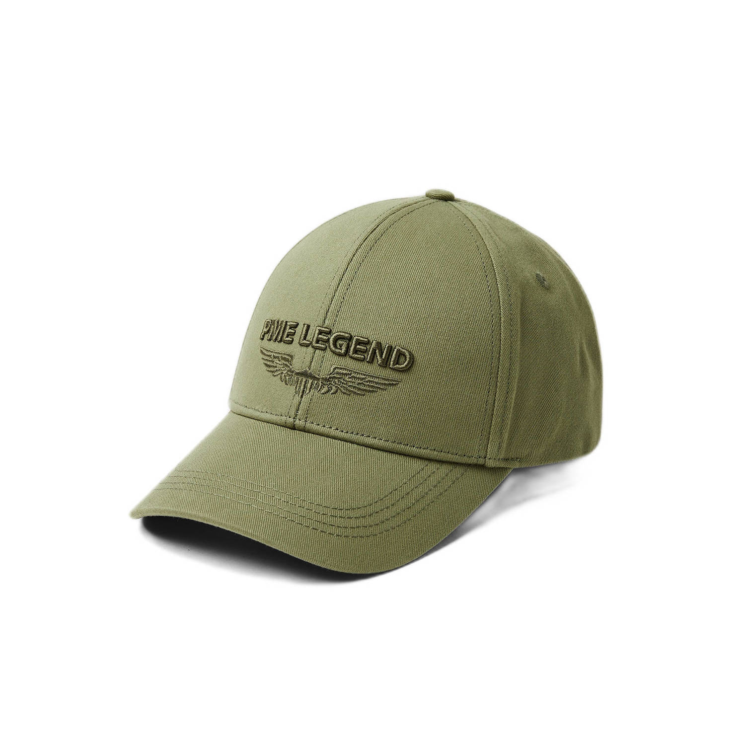 PME Legend Cap Twill Pet Green Heren