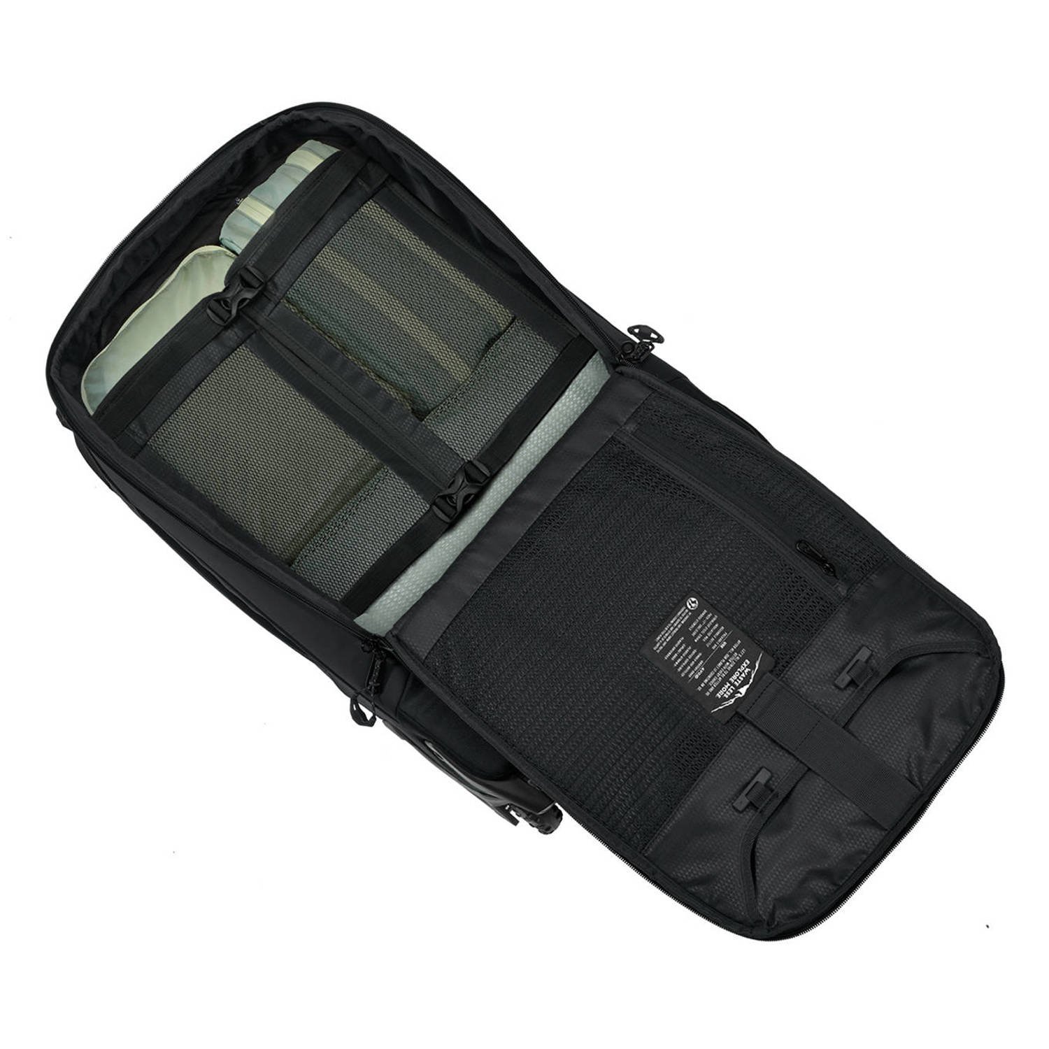 Eagle Creek reistas Tarmac XE 35L zwart