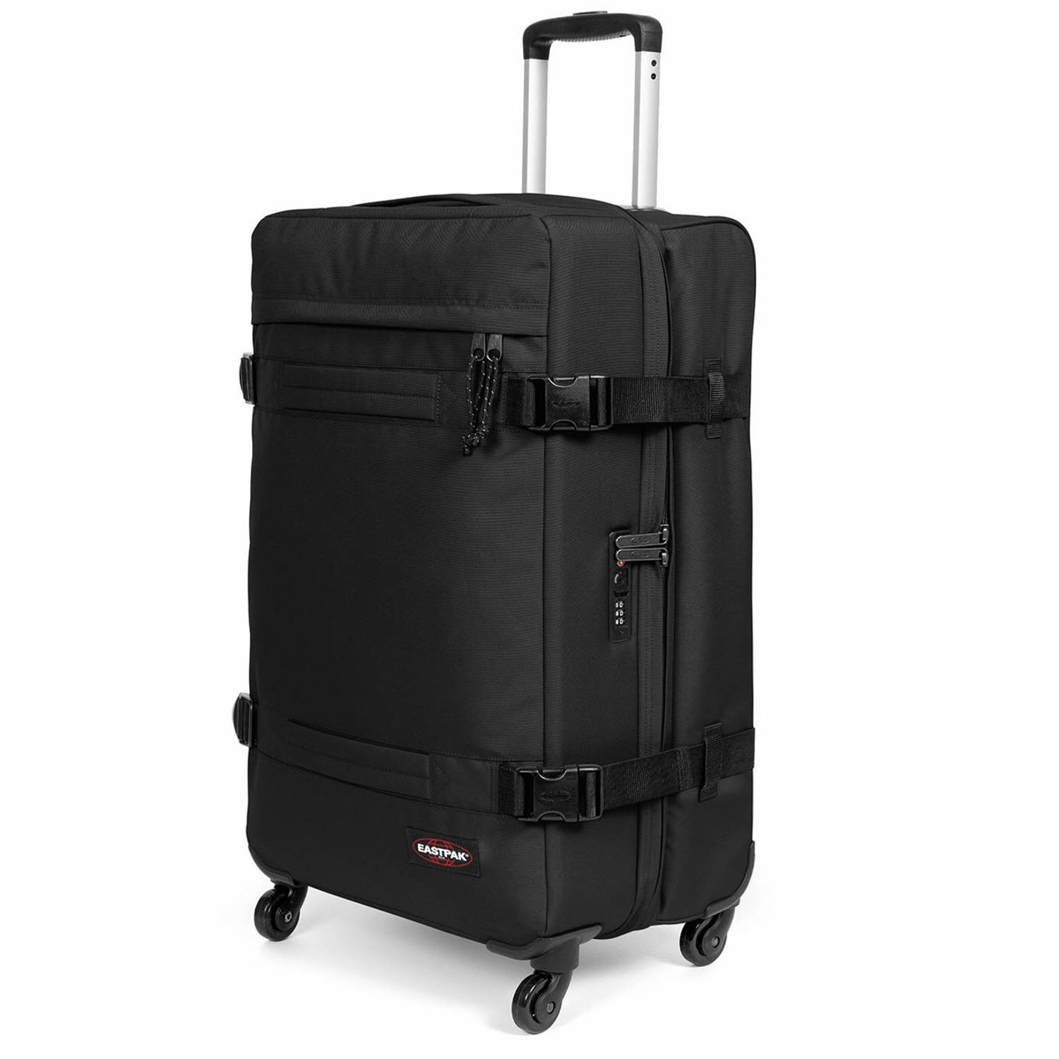 Eastpak reistas Transit'R 4XL zwart