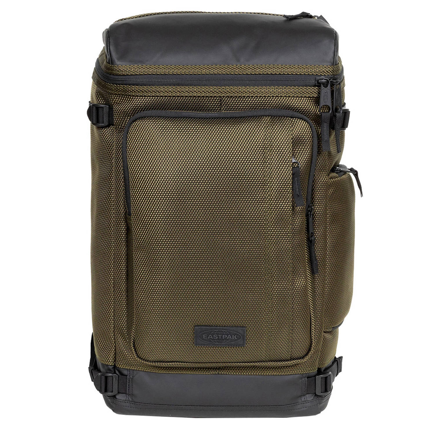 Eastpak rugzak Cnnct Tecum Top army