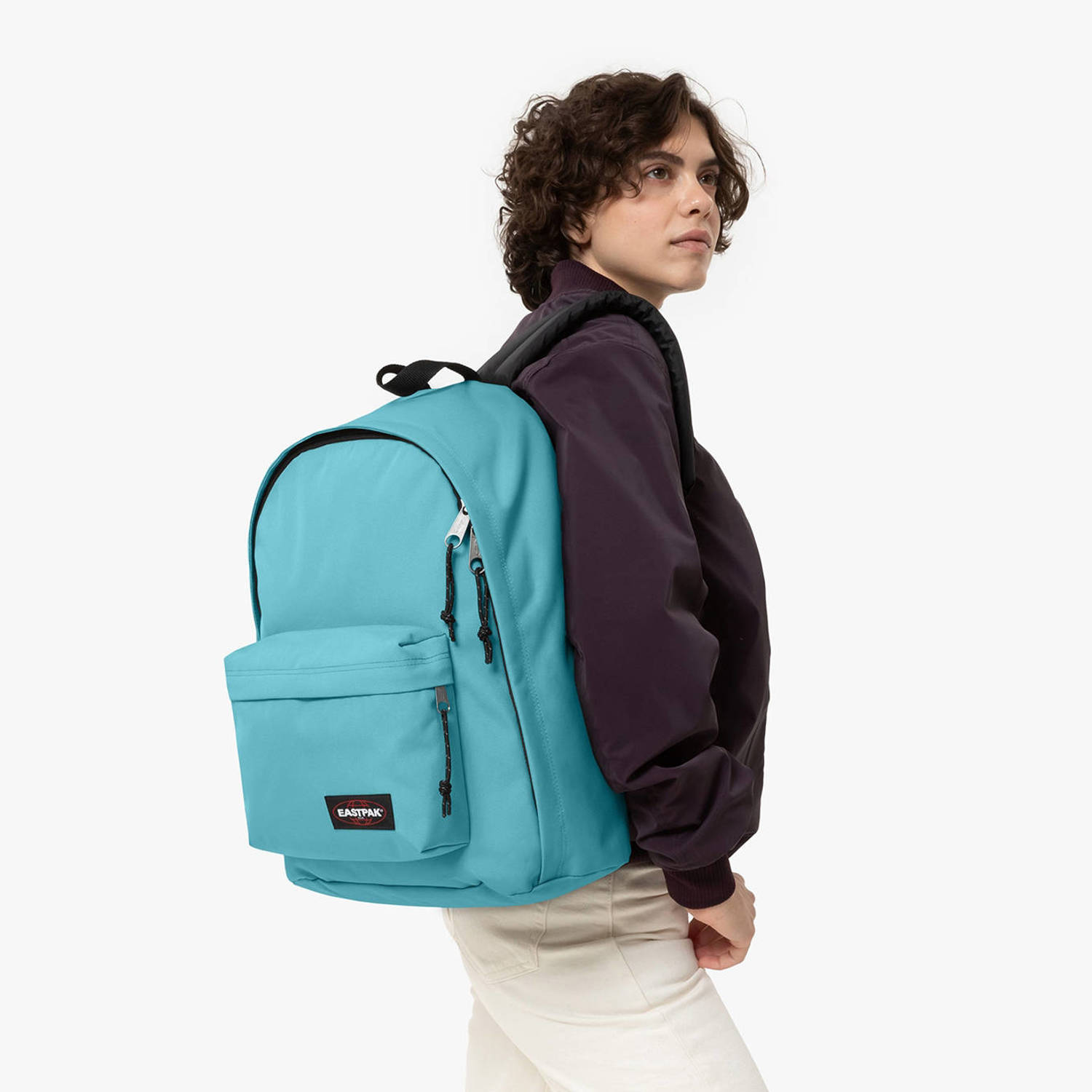 Eastpak rugzak Out of Office sea blue