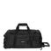Eastpak reistas Leatherface S+ zwart