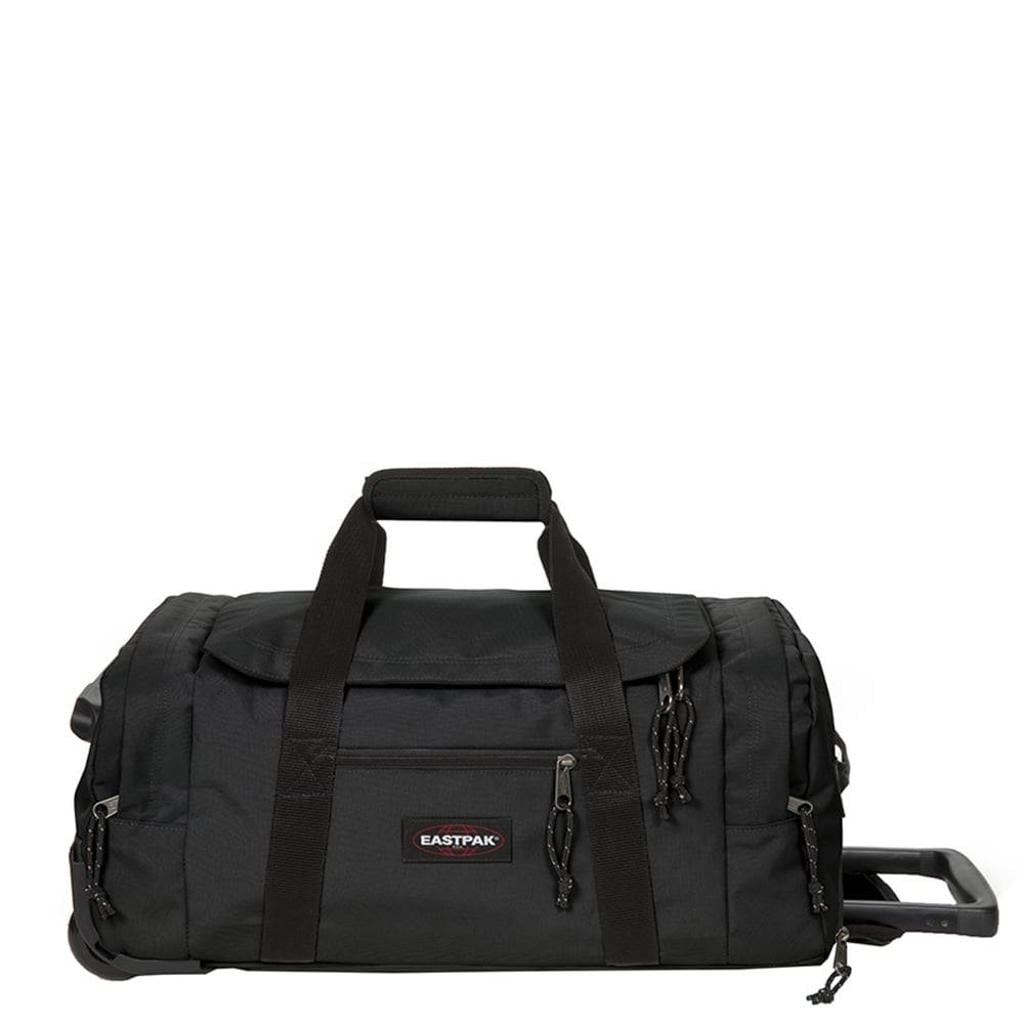 Eastpak reistas Leatherface S+ zwart