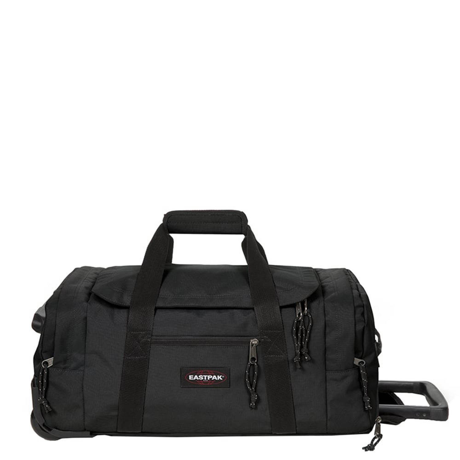 Eastpak reistas Leatherface S+ zwart