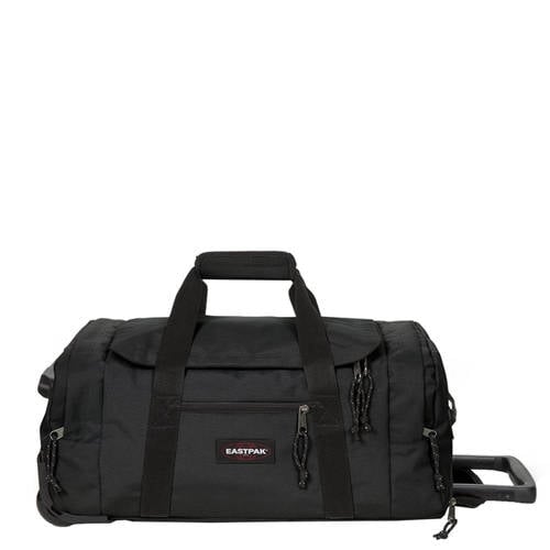 Eastpak reistas Leatherface S+ zwart afbeelding