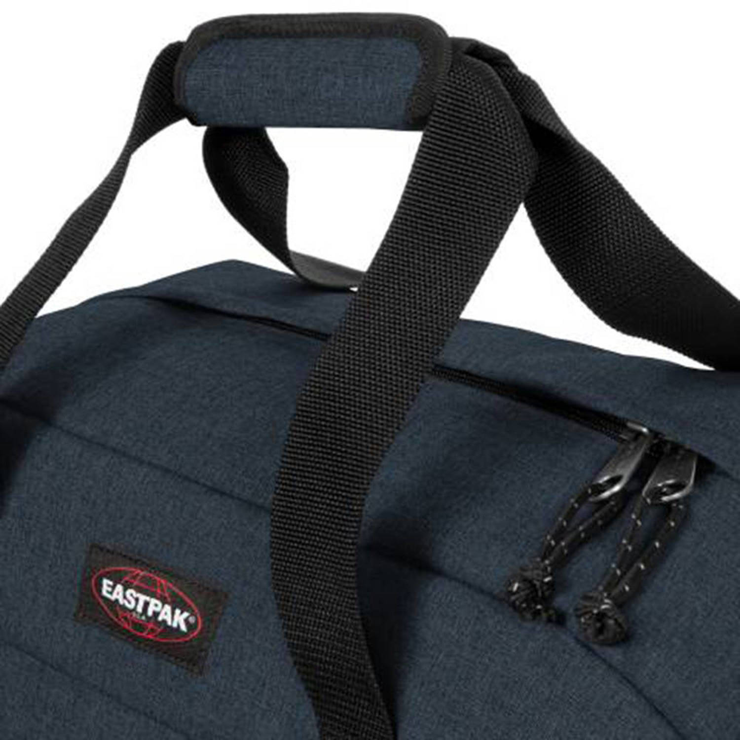 Eastpak reistas Stand triple denim