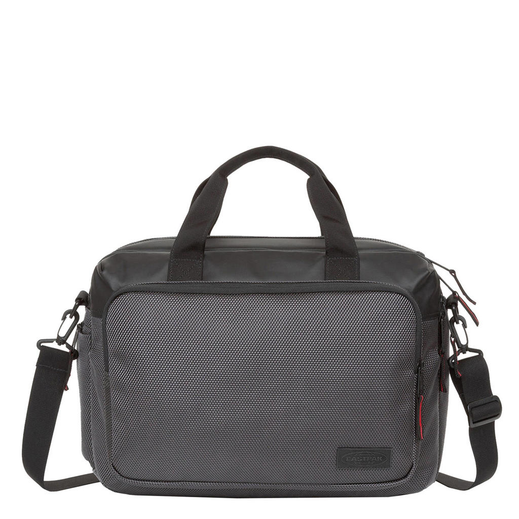 Eastpak Delegate Schoudertas sunday grey EK26E363 | Travelbags.nl Eastpak Delegate Schoudertas sunday grey EK26E363 | Travelbags.nl