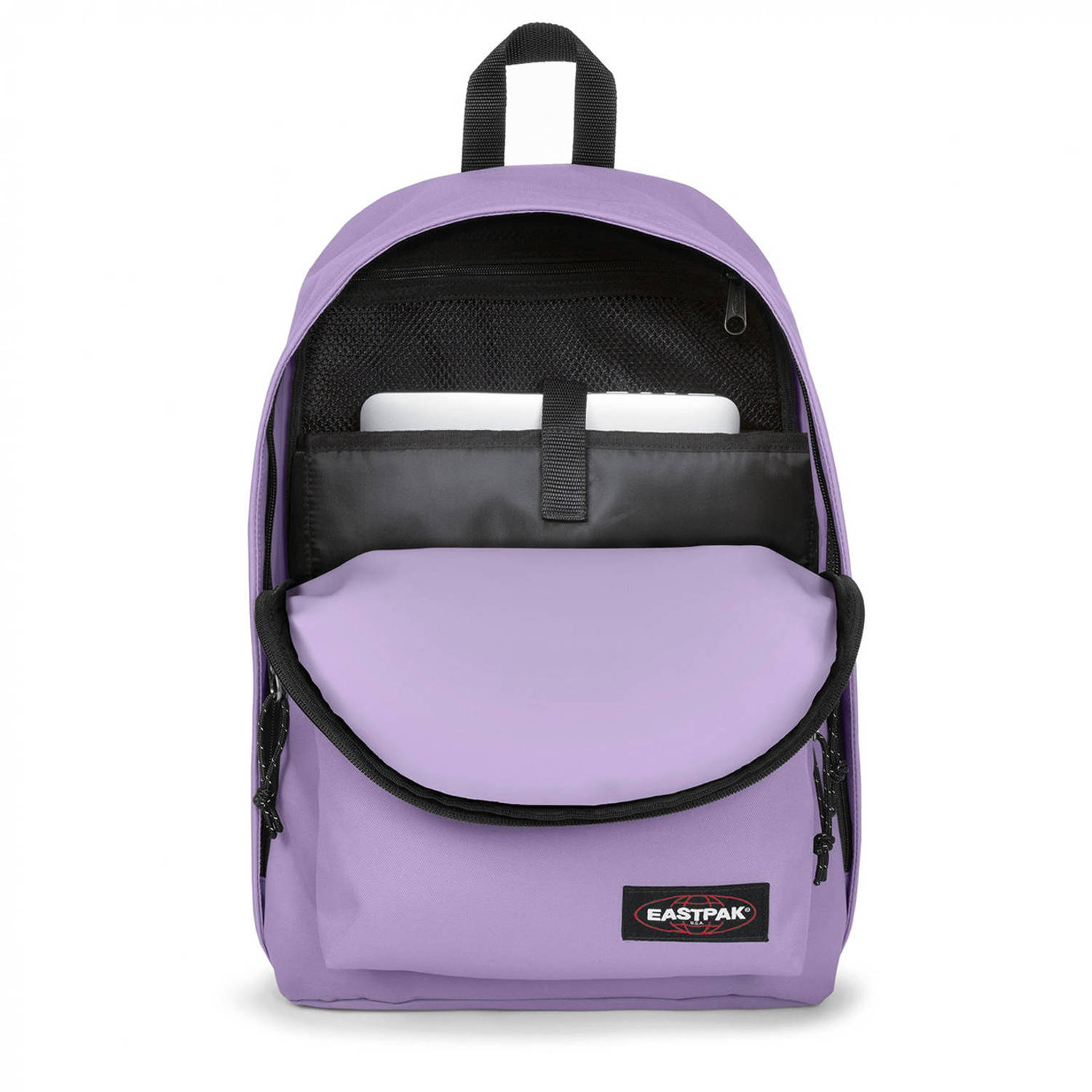 Eastpak rugzak Out of Office lavender lilac