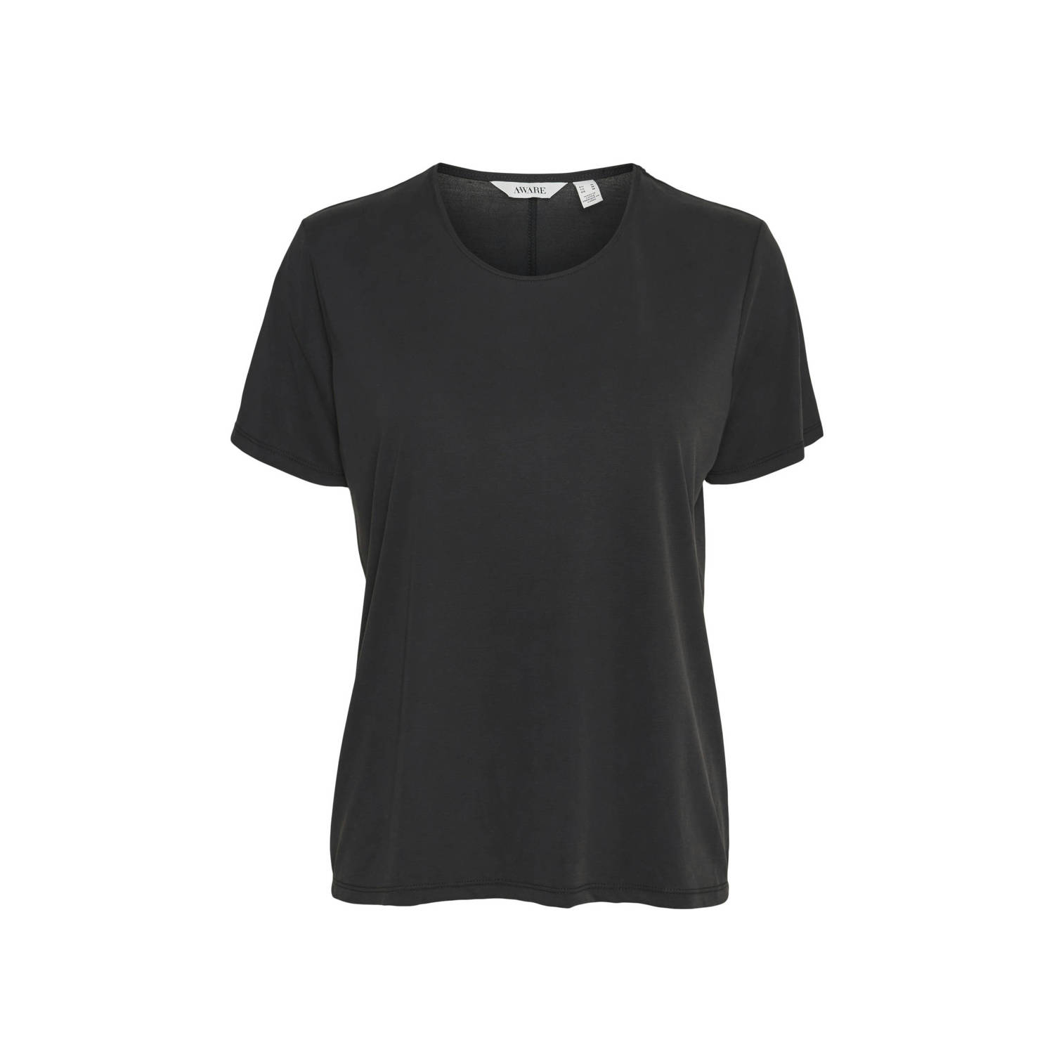 VERO MODA AWARE by T-shirt zwart