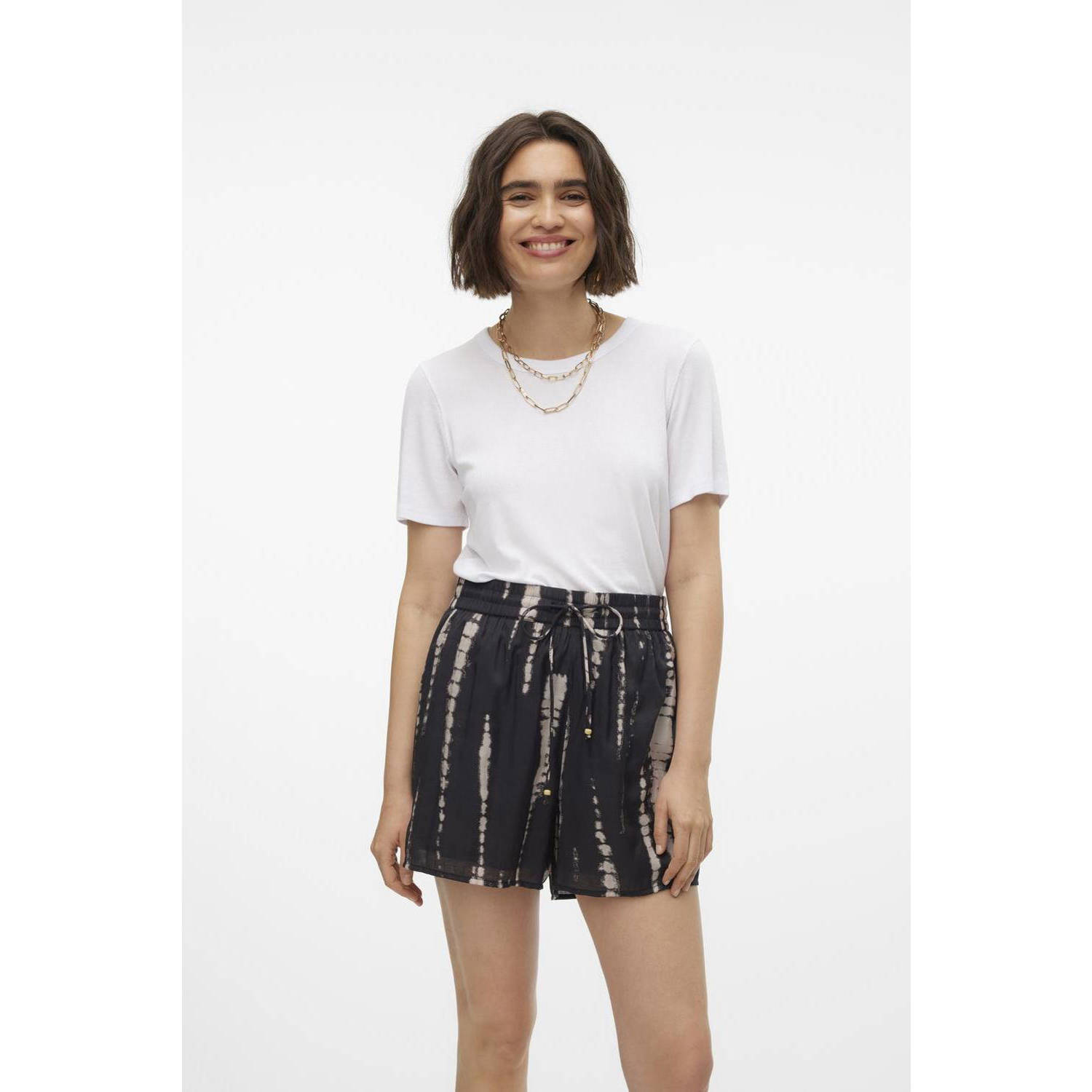 AWARE T-shirt ecru