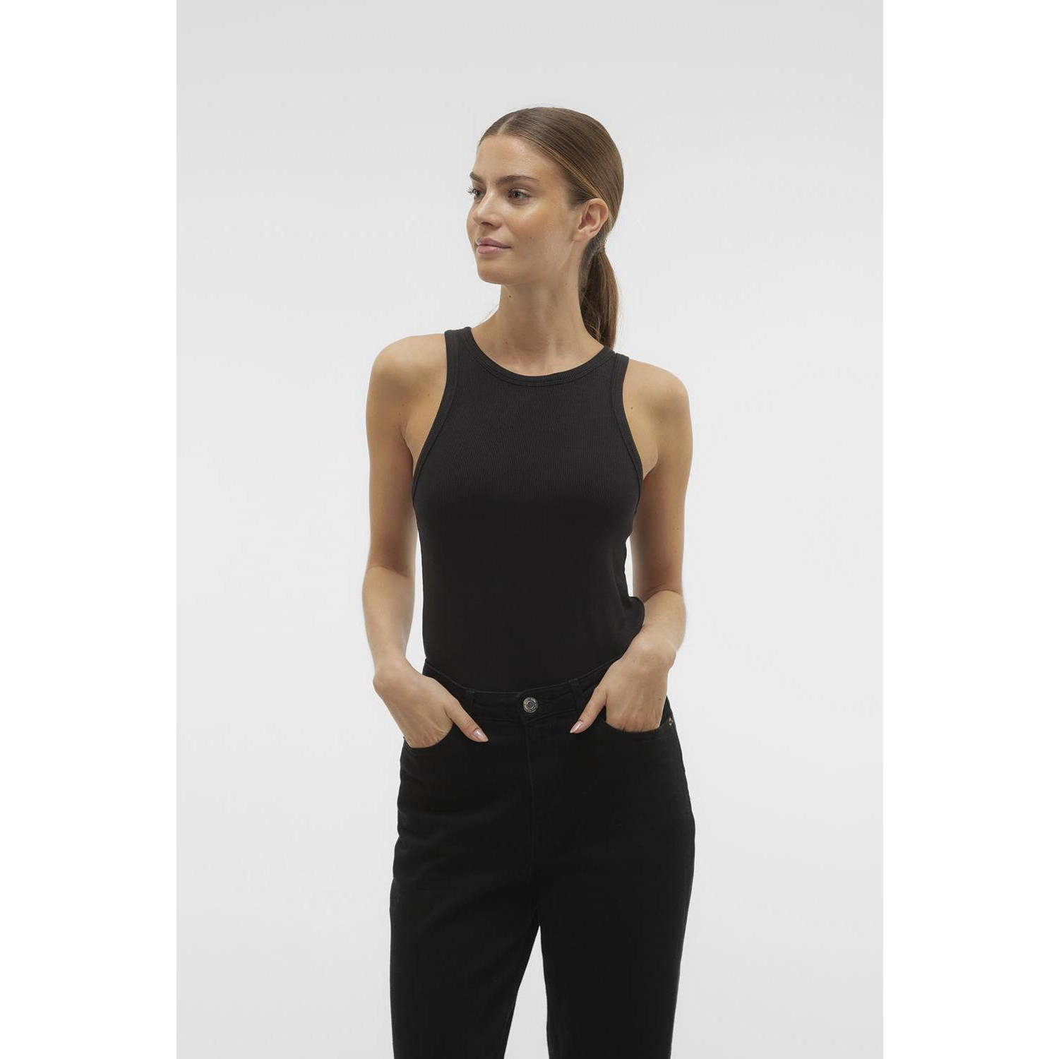 AWARE top VMIRWINA zwart
