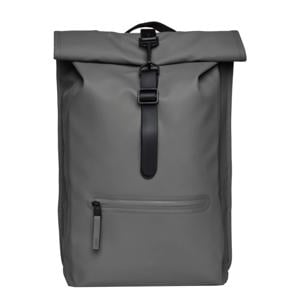 rugzak Rolltop W3 grijs