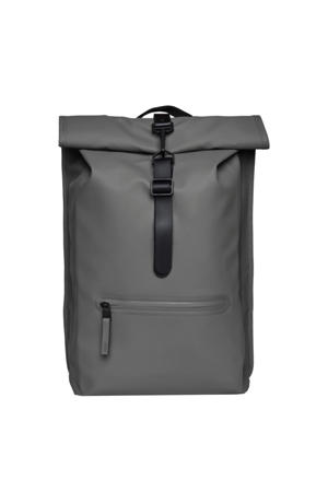 rugzak Rolltop W3 grijs