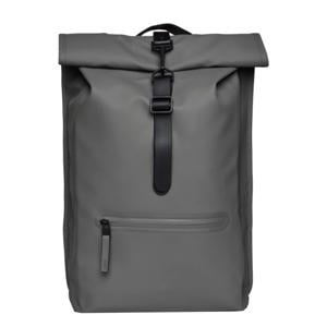rugzak Rolltop W3 grijs
