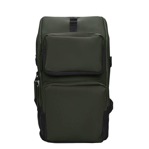 Rains rugzak Trail Cargo W3 kaki afbeelding