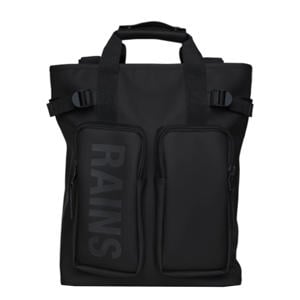 rugzak Tote Backpack W3 zwart