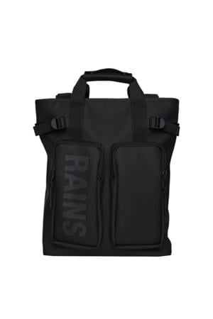 rugzak Tote Backpack W3 zwart