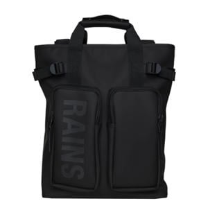 rugzak Tote Backpack W3 zwart