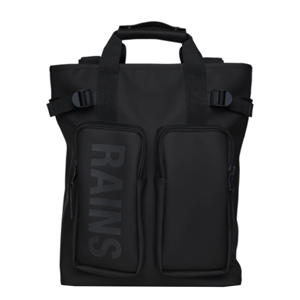 rugzak Tote Backpack W3 zwart
