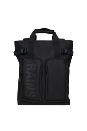 rugzak Tote Backpack W3 zwart