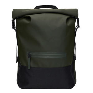 rugzak Trail Rolltop W3 kaki