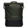 Rains rugzak Trail Rolltop W3 kaki