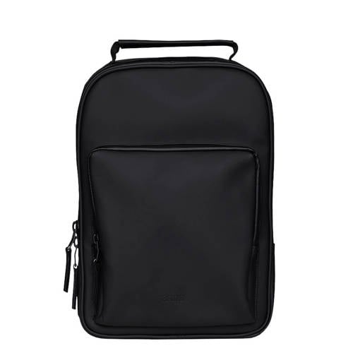 Rains rugzak Book Daypack W3 zwart afbeelding