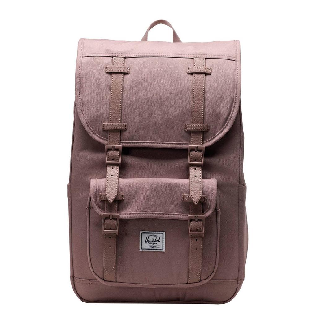 Herschel rugzak Little America Mid oudroze