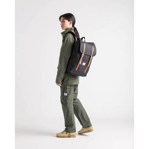 Herschel rugzak Retreat ivy green afbeelding