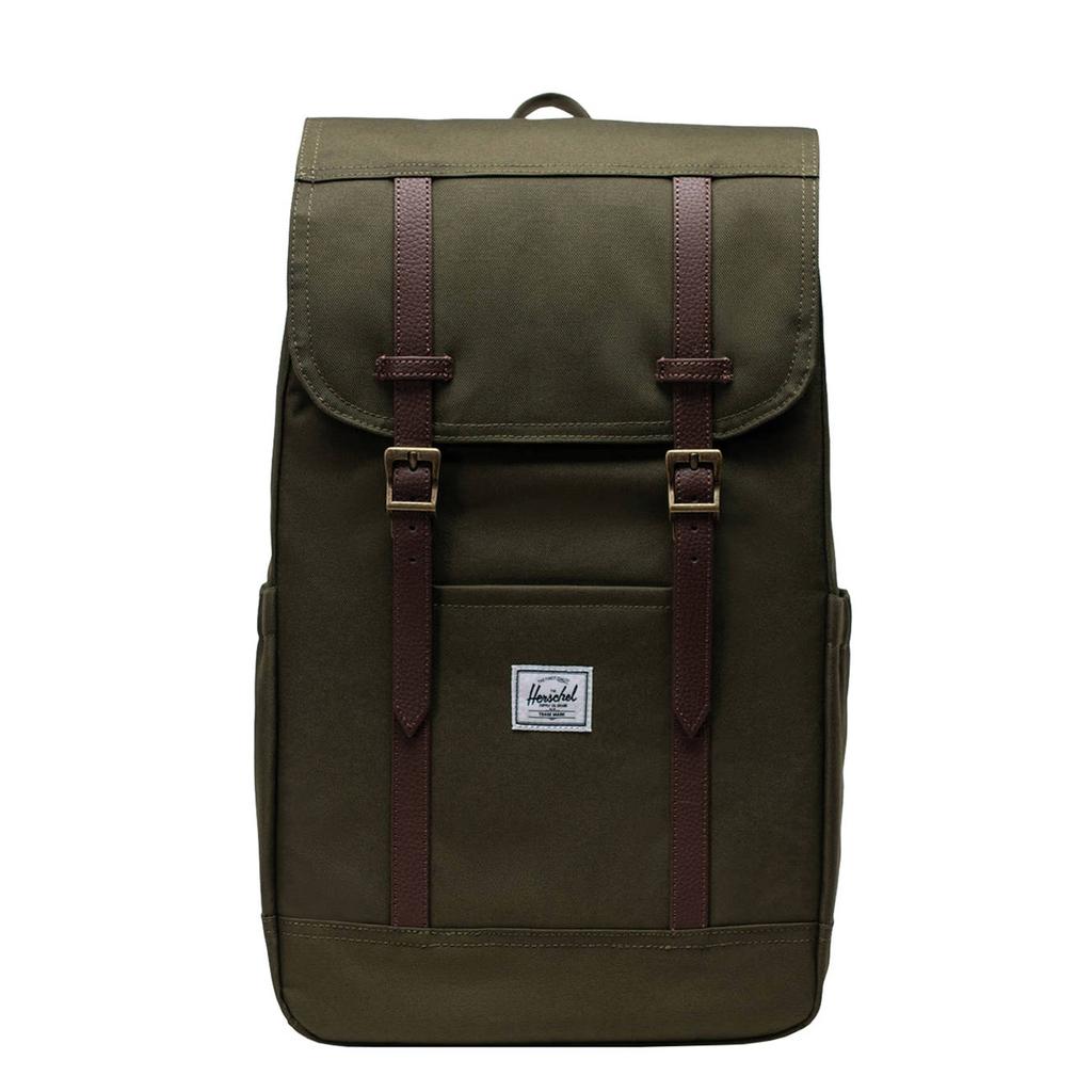Herschel rugzak Retreat ivy green