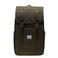 Herschel rugzak Retreat ivy green