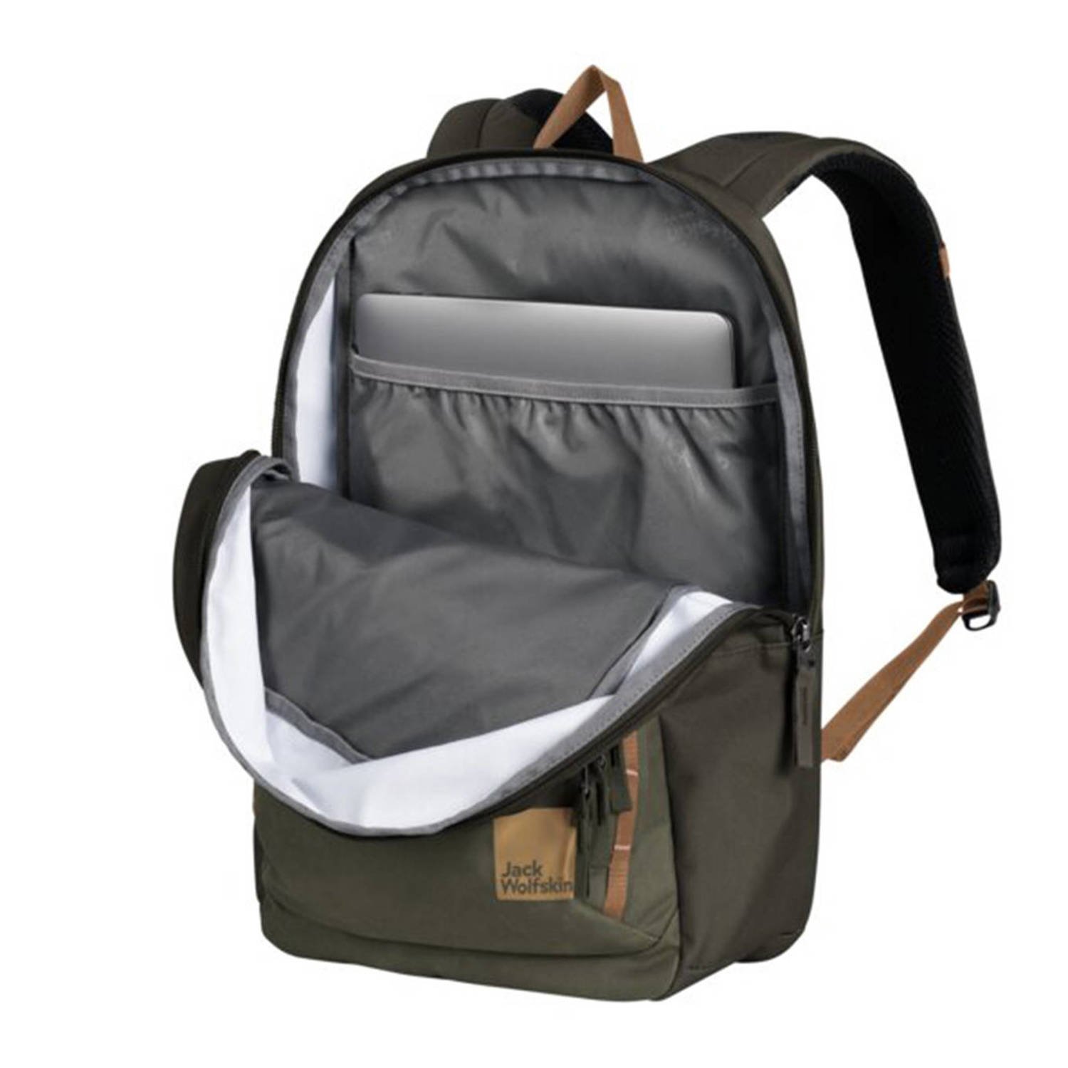 Jack Wolfskin rugzak Hasensprung kaki