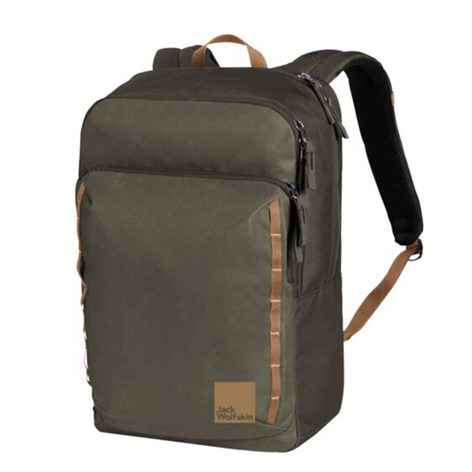 Jack Wolfskin rugzak Hasensprung kaki